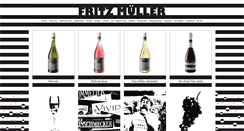 Desktop Screenshot of fritzmueller.fm