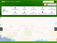 Tablet Screenshot of fritzmueller.de